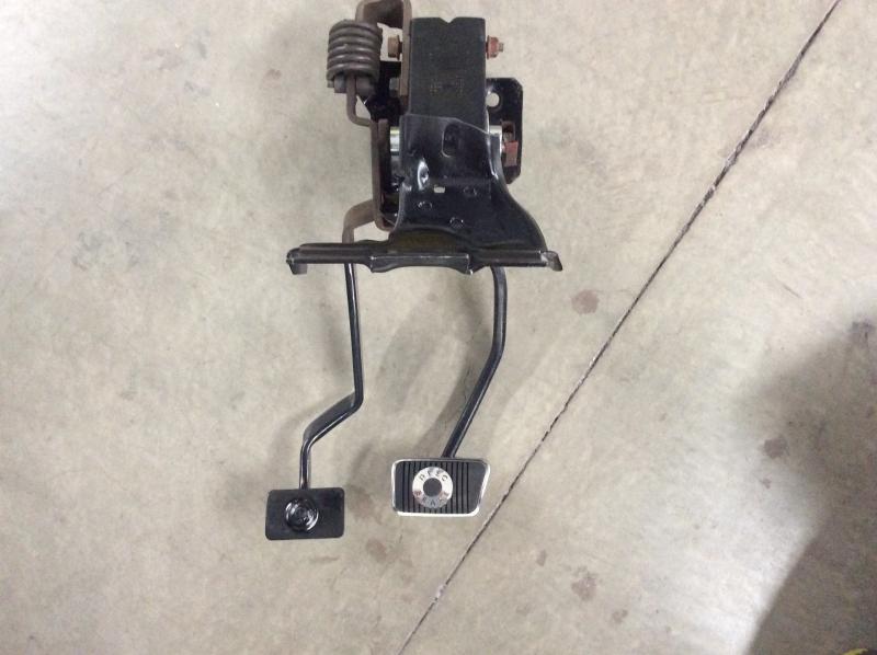 1969 Pedal Adjustment 1969 70 Technical Forum 69stang Com