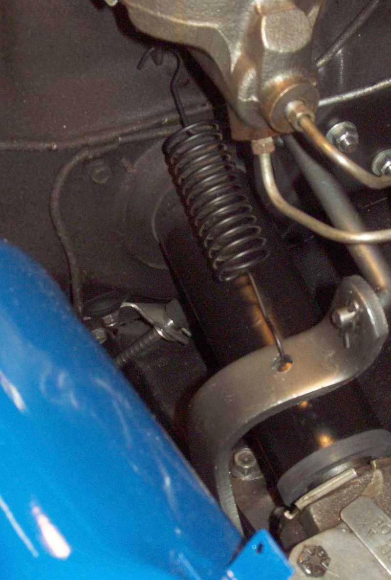 Clutch pedal not returning all the way to top 196970 Technical Forum