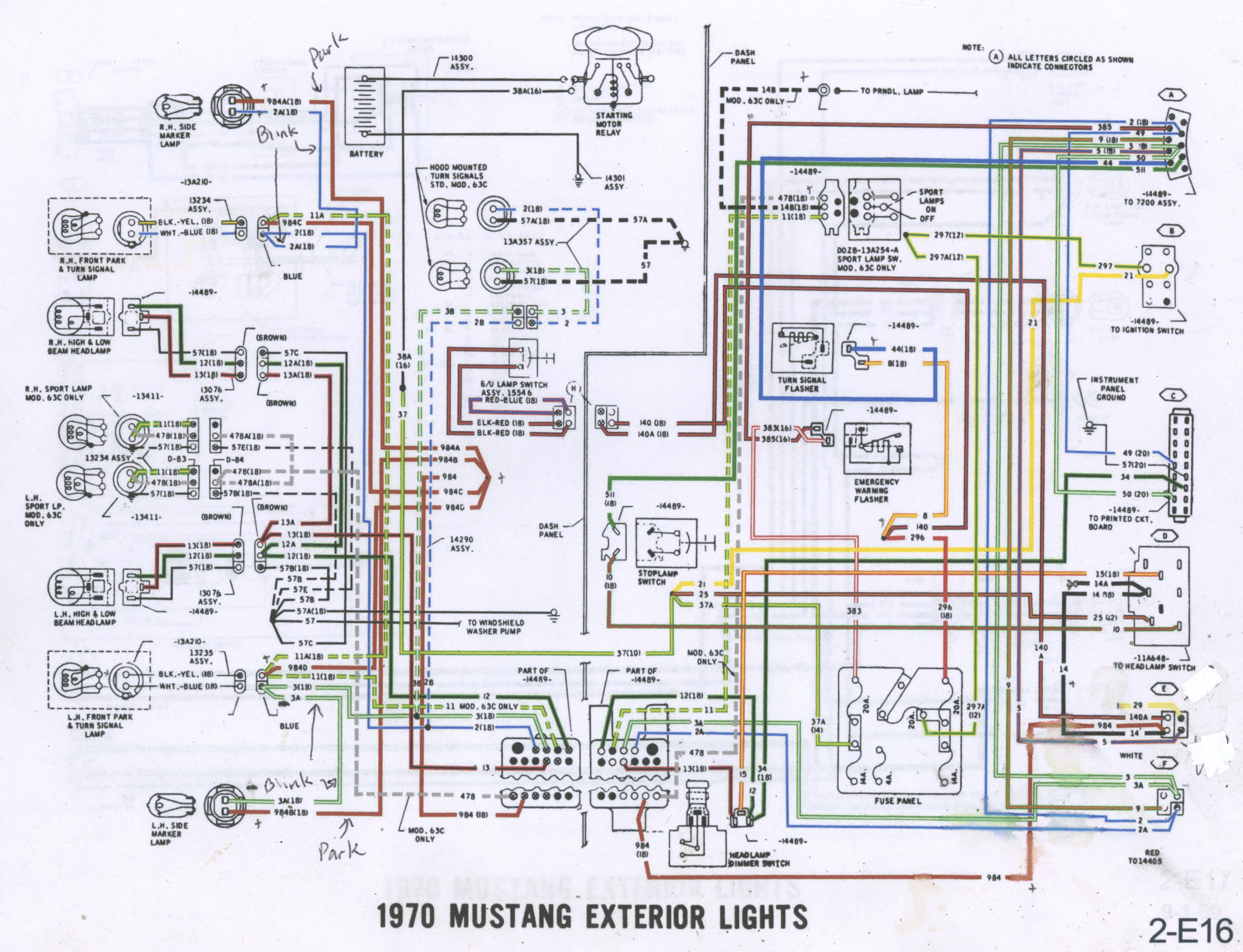 Diagram 96 Mustang Wiring Diagram For Lights On Full Version Hd Quality Lights On Bjjdiagram Mbreporter It