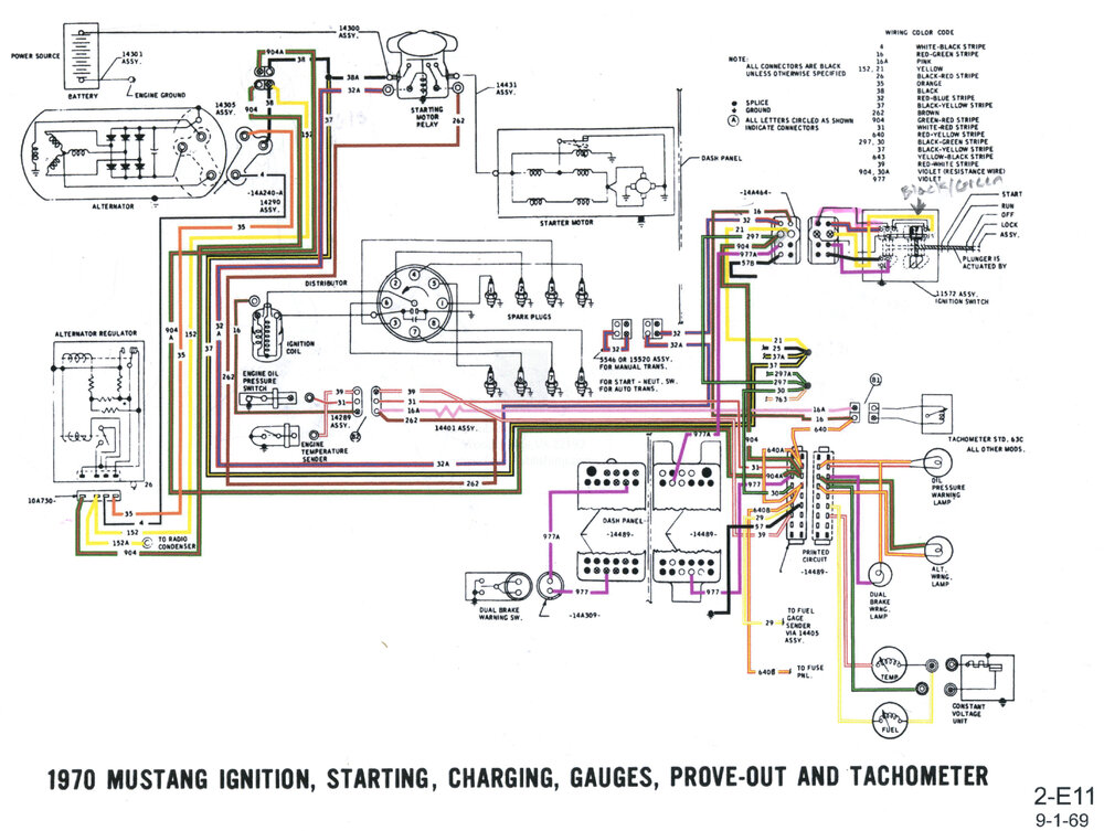 Ford Charging & Prove-Out with Tach Wiring Diagram.jpg
